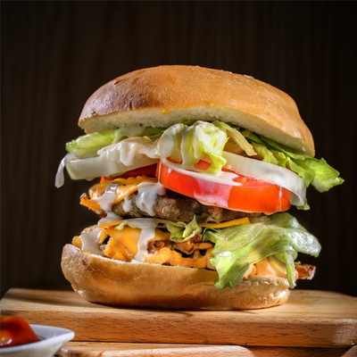 Super Hamberger